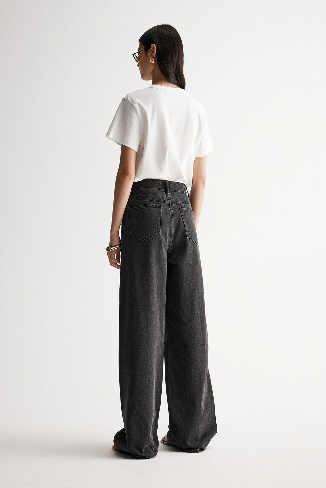Apollo Jean Washed Black - Image 4