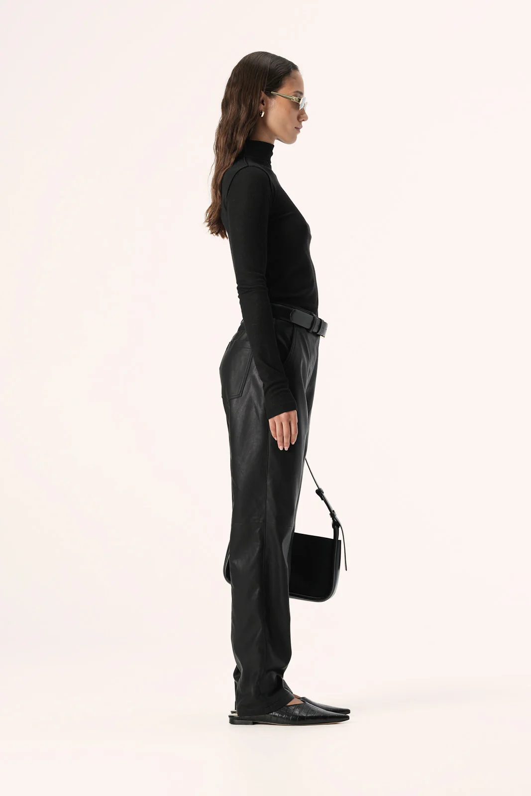 Bri Pant Black - Image 6