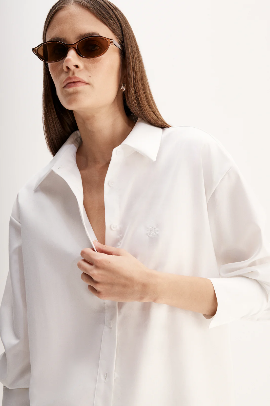Carter Shirt White - Image 6