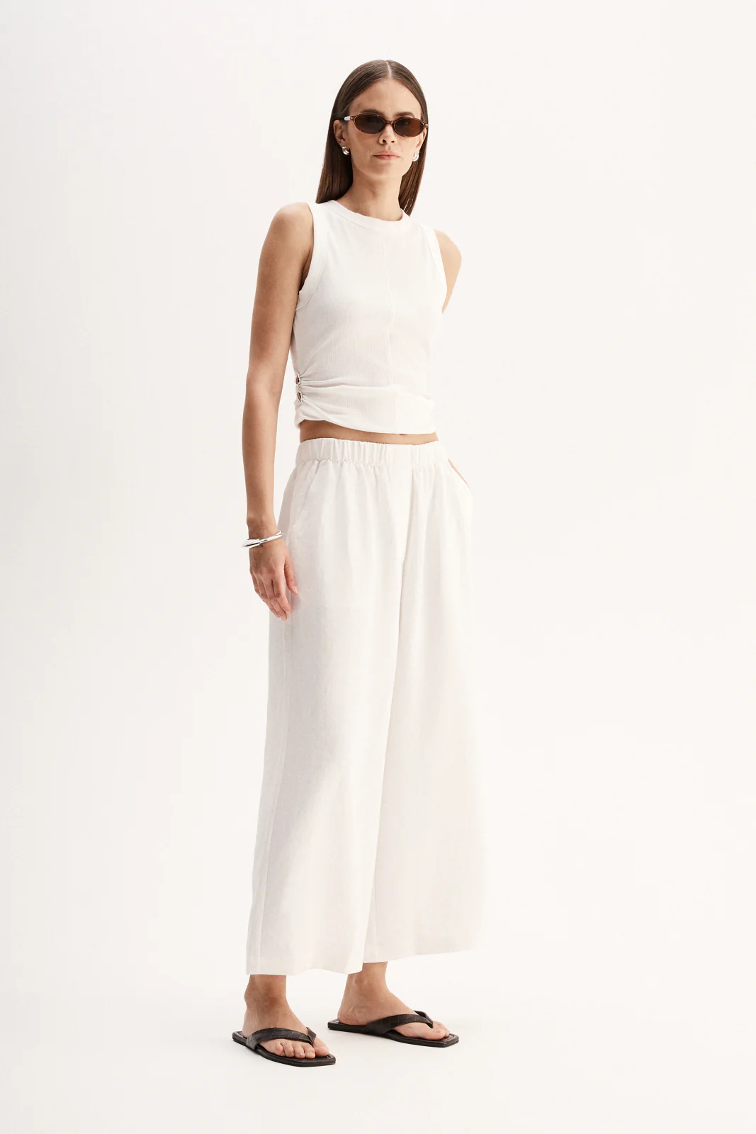 Charlie Top White - Image 4