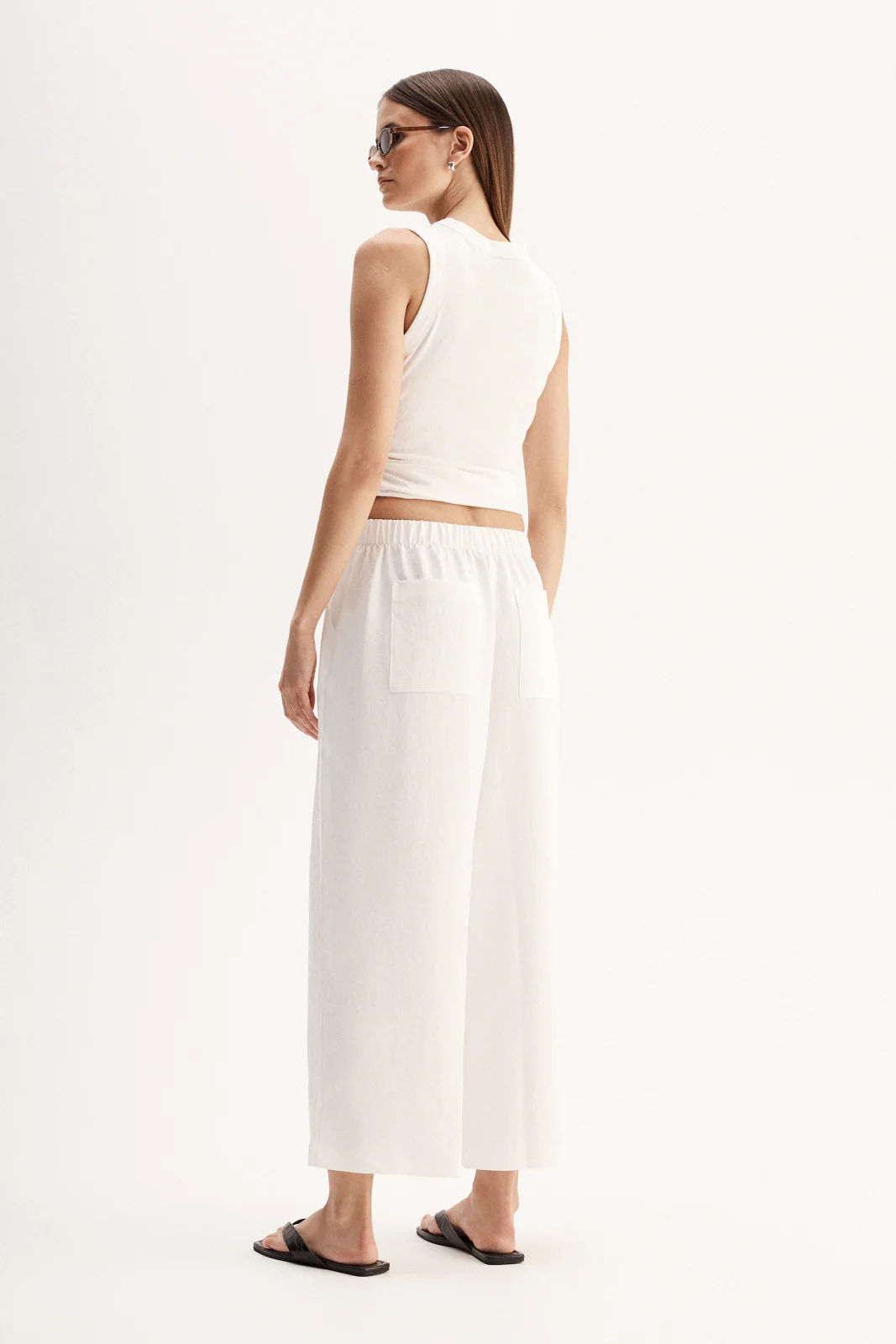 Charlie Top White - Image 6