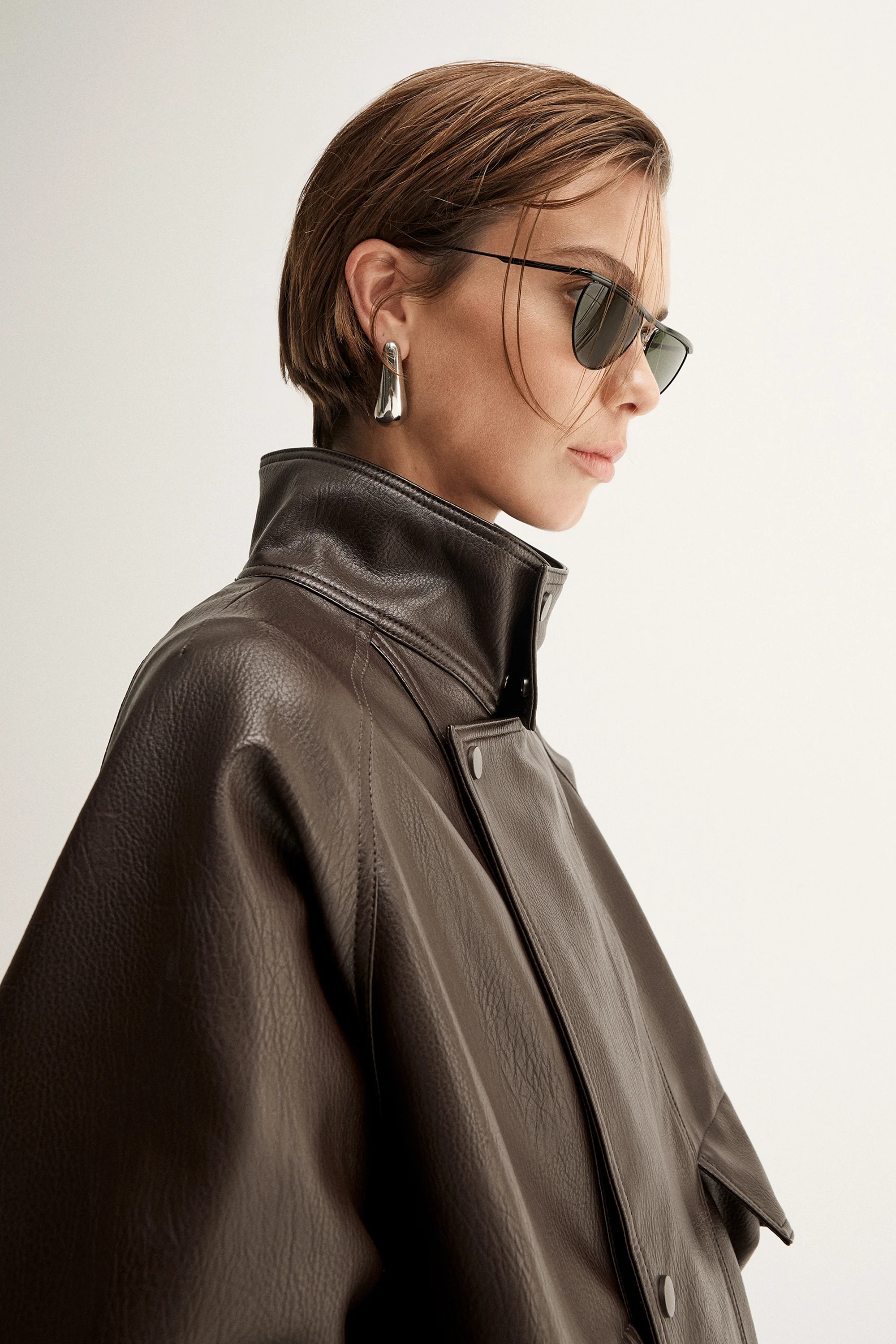 Dawson Jacket Chocolate - Image 4
