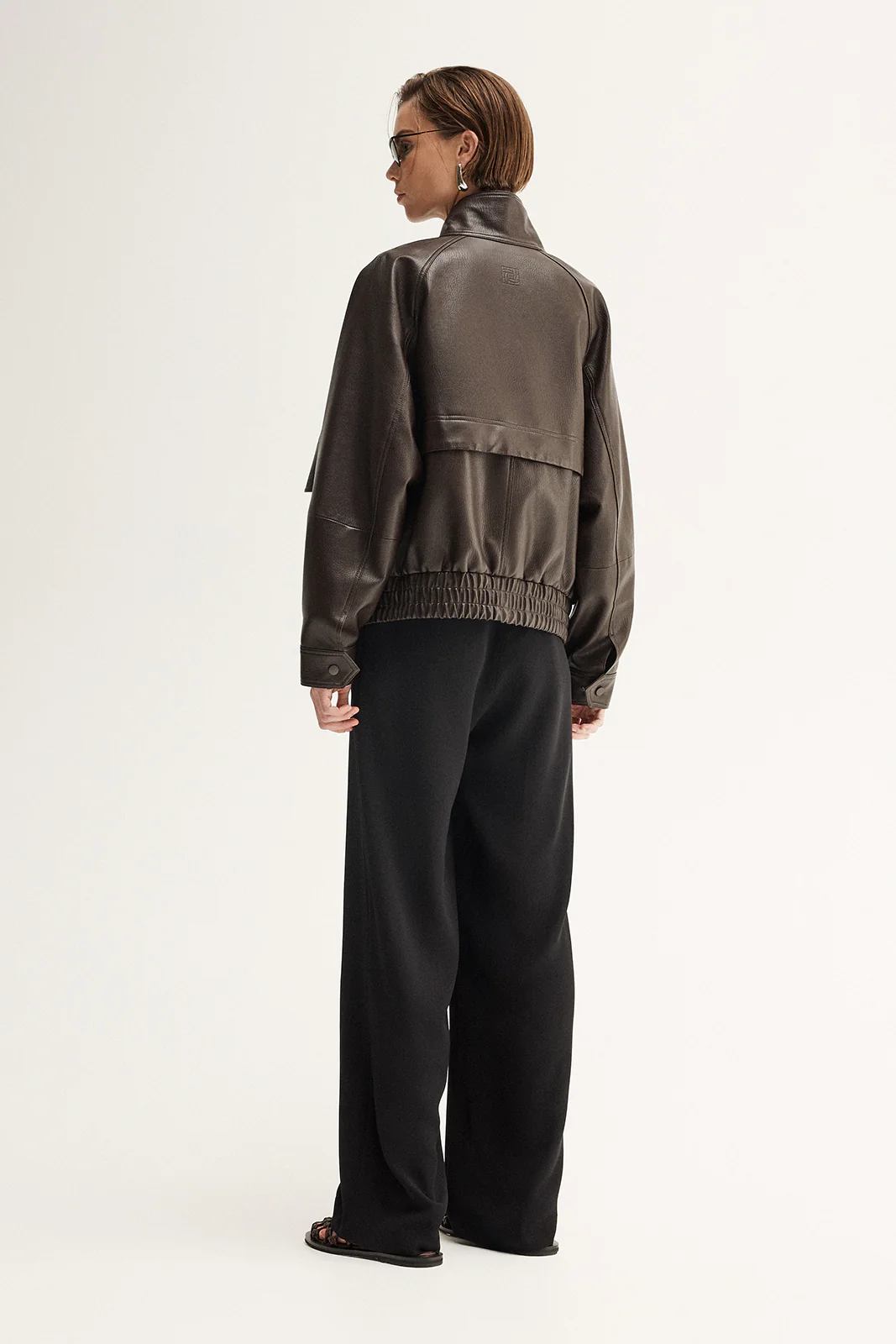Dawson Jacket Chocolate - Image 7