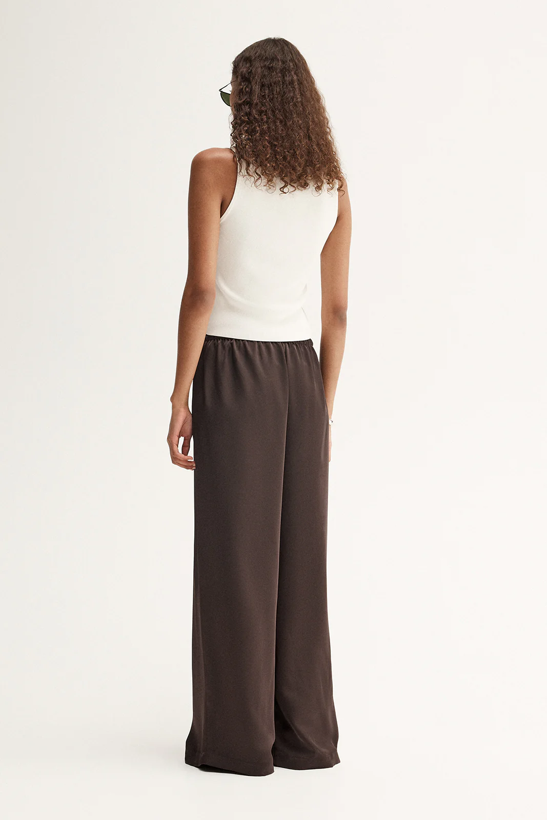 Hayes Knit Top White - Image 4