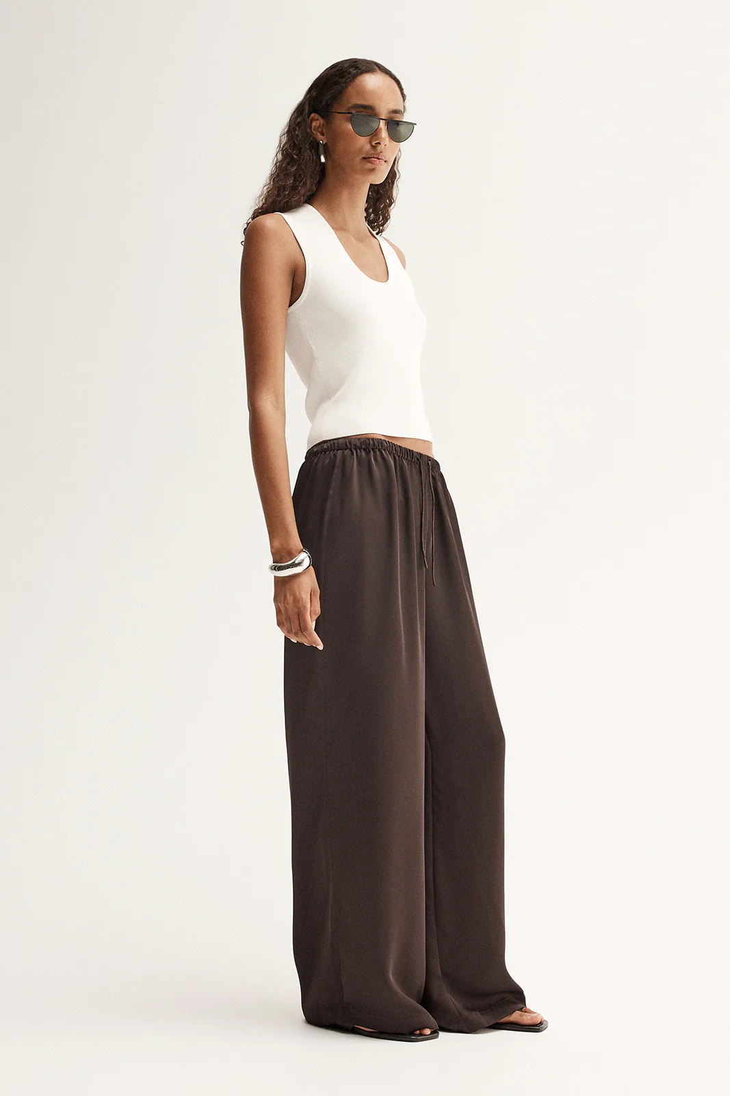Mina Pant Chocolate - Image 3