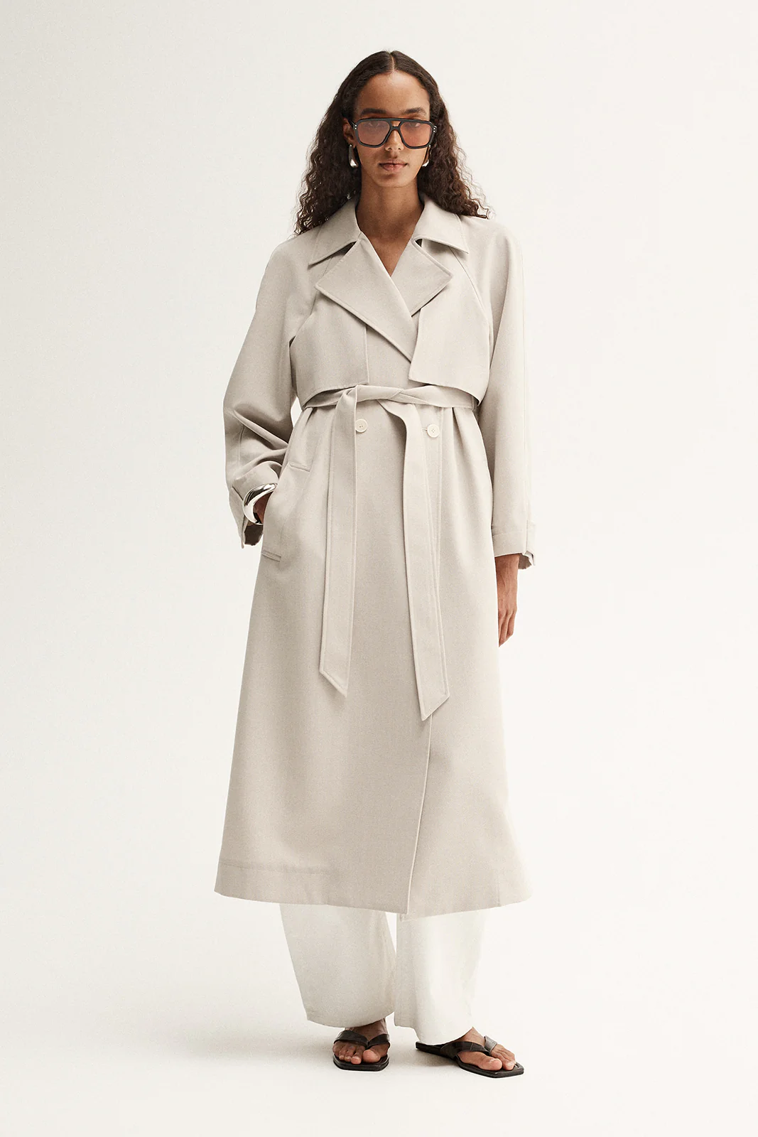 Nova Trench Coat - Image 6