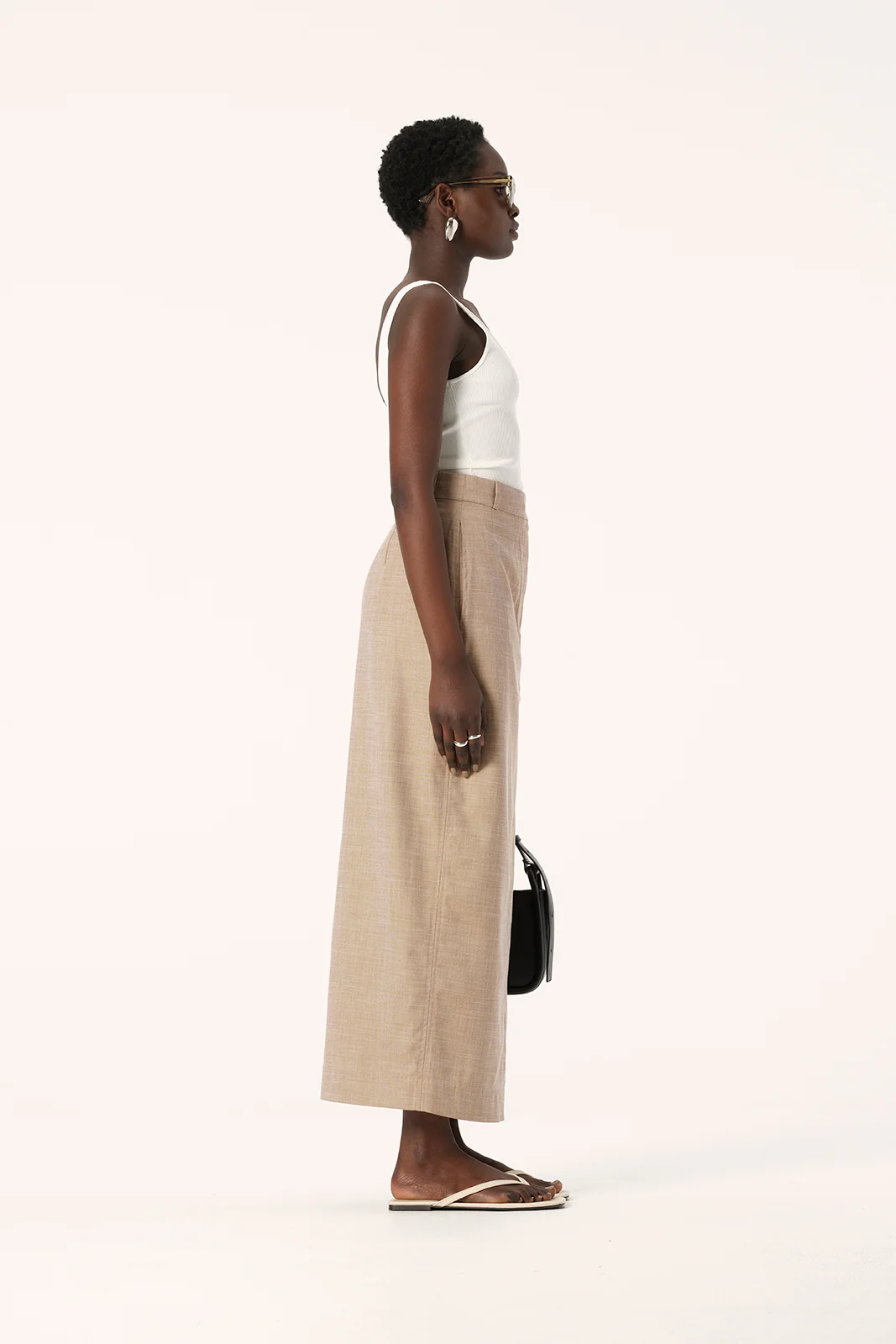 Paterson Skirt Latte - Image 6