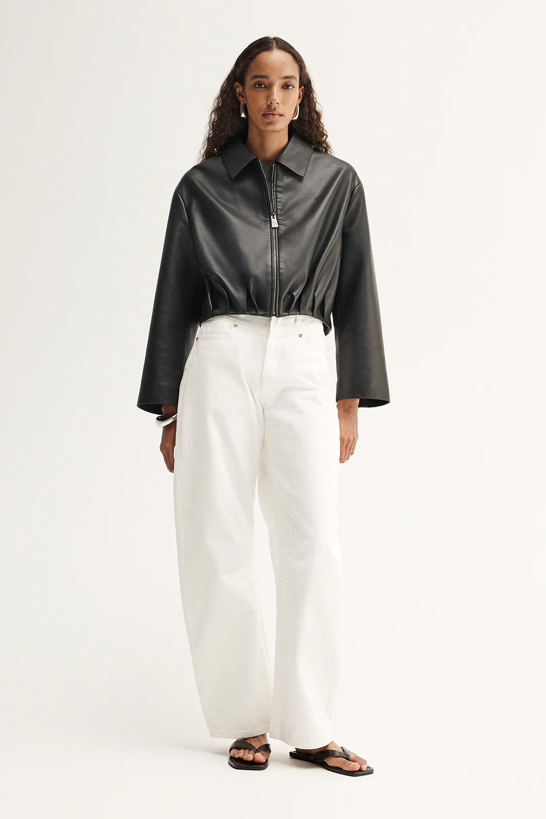 Rae Jacket Black - Image 4