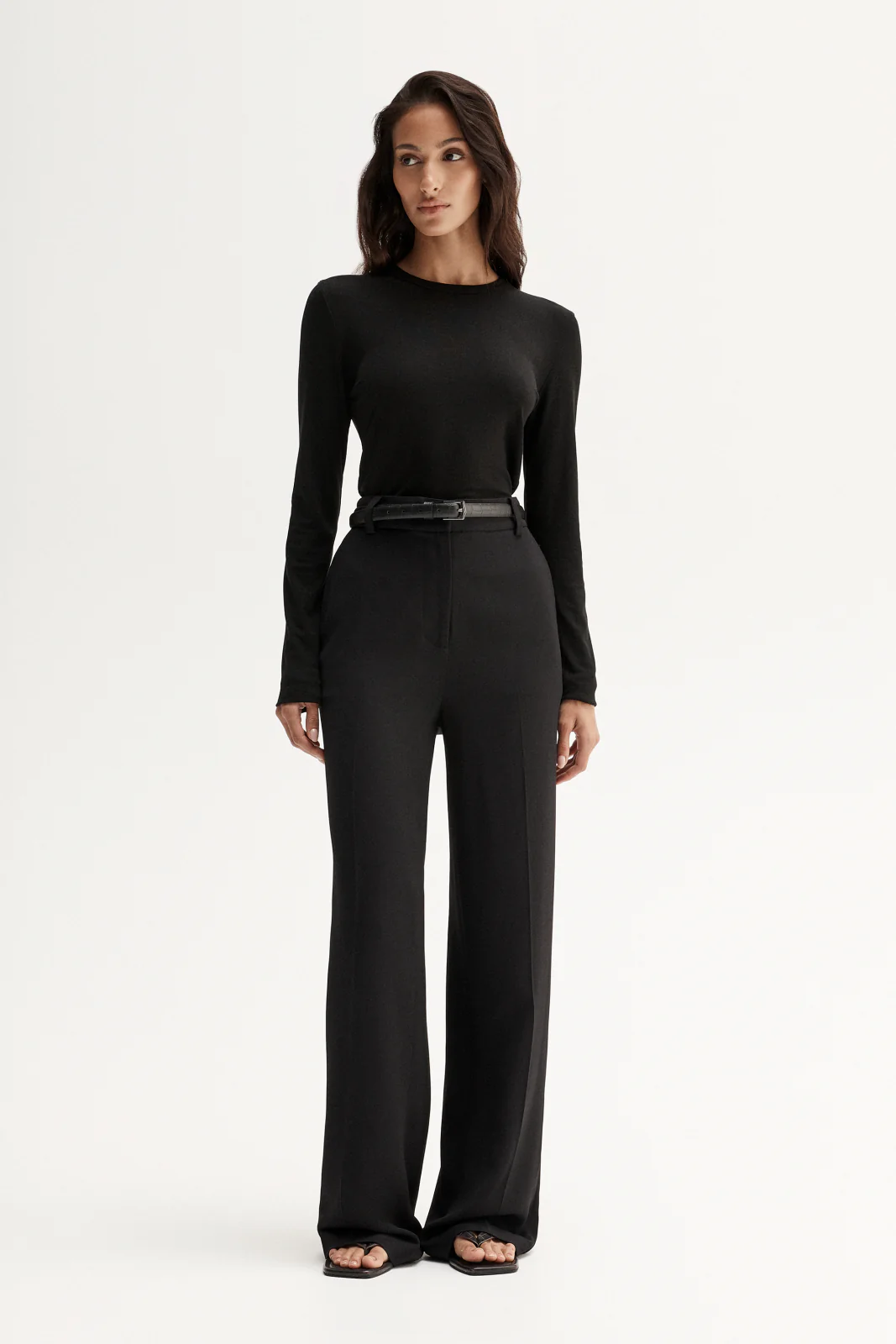 Sierra Top Black