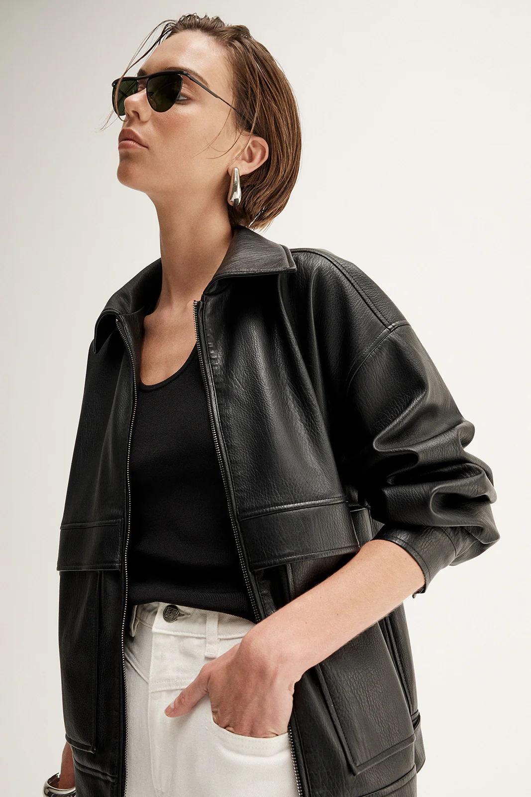 Suki Jacket Black - Image 3