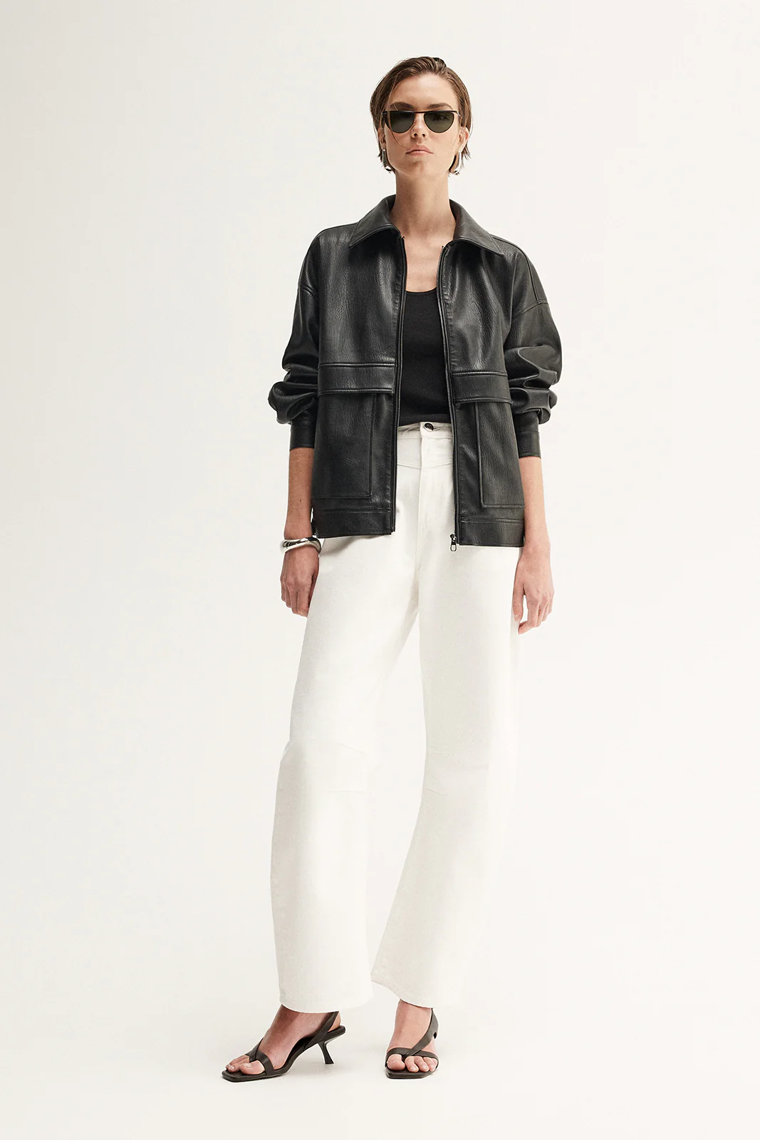 Suki Jacket Black - Image 4