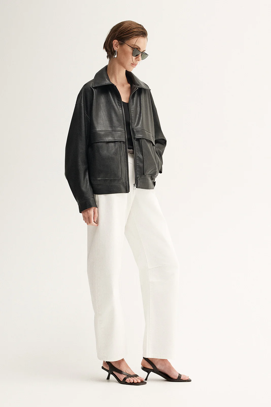 Suki Jacket Black - Image 6